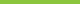 The image is a very narrow horizontal rectangle filled with a solid yellow-green color. The color appears even across the strip. No text, objects, or other scene details are visible.